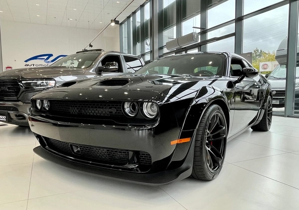 Dodge Challenger cena 559650 przebieg: 15, rok produkcji 2022 z Łódź małe 154